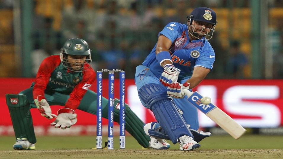 Suresh Raina